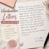 write  handwritten notes  and documents