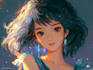 draw a anime character