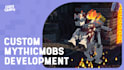 custom mythicmobs bosses and skills