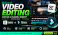 do good and expert video editing
