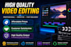 edit professional videos using capcut