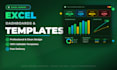 create professional excel dashboards and templates
