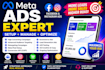 setup, manage and optimize meta facebook and instagram ads campaigns