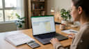 categorize your bank statements and do excel bookkeeping