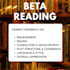 beta read your manuscript