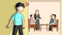 create 2d hand drawn character animation