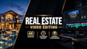 create modern real estate property promo videos