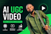 create realistic ai ugc video ads