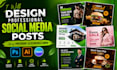 professional social media design