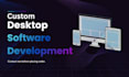 develop custom windows desktop software using csharp dotnet and sql