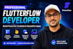 build flutterflow mobile app, mvp, ios and android app as flutterflow developer