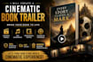 create a cinematic book trailer