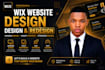 wix website design wix website redesign wix online wix website redesign wix
