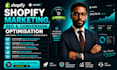 do shopify marketing, shopify SEO and conversion optimisation