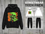 design custom streetwear clothing brand merchandise and graphics