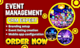 do eventbrite cvent whova eventleaf regfox eventzilla hubilo bizzabo 6connex crm