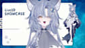 design and rig live2d vtuber model live 2d vtuber model live2d model 2d anime