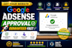 get your website google adsense approval guaranteed fast