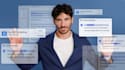 create professional 2d animated infographics and data animation