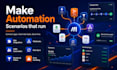 create makecom automation and app integrations