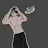 doing character designing art