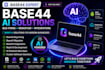 base44 bug fixing expert base44 migration base44 integrations base44 repllt ai