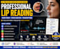 professionally lip read and transcribe silent videos
