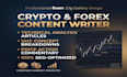 write professional financial content and trading articles