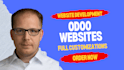 do odoo data migration, odoo version upgrading, and accounts clean up