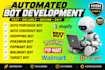 do auto purchase bot, auto checkout bot, walmart bot, target bot, shopping bot