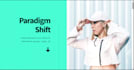 build a responsive landing page with HTML CSS and javascript