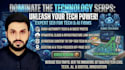 provide premium technology guest post backlinks on high da UK, USA tech blogs