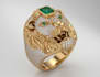 design 3d jewelry cad models for production