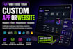 develop your responsive web app using ai vibe coding