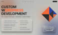 develop a custom wordpress theme using acf, cpt and customizer