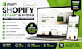 premium shopify revamp and design