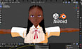 create, fix, rig, convert vrchat avatar, vrm model, vtuber avatar, koikatsu, mmd