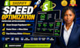 fix shopify speed and boost shopify website loading speed