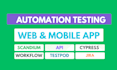 qa testing software testing website testing manual testing app testing user test