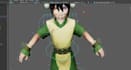 advance 3davatar rig,viseme setup,52arkit blendshape,game ready rig,spring bones