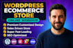 do expert woocommerce setup and professional ecommerce store management
