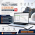 primavera p6 project planning and schedule planning
