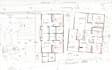 create complete 2d set of floorplans, elevations, and sections in cad