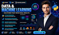 do ai machine learning, deep learning, data science solutions python