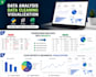 clean, analyze and visualize your dataset