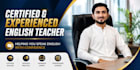 teach you english with professional lessons