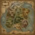 draw high quality professional fantasy map for dnd campaign