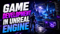develop a custom unreal engine 5 indie game prototype