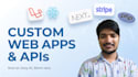 be your full stack laravel, react, or nextjs developer
