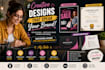 design a professional certificate or award certificate